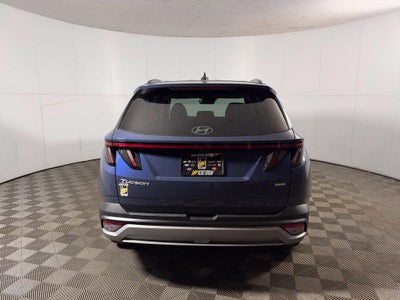 2026 Hyundai TUCSON SEL Premium AWD