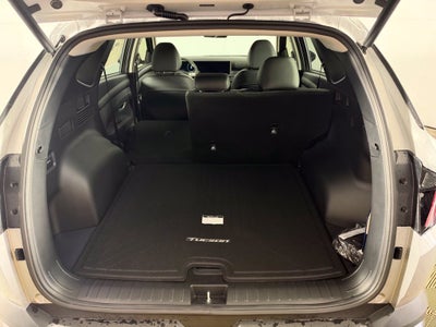 2026 Hyundai TUCSON SEL Premium AWD