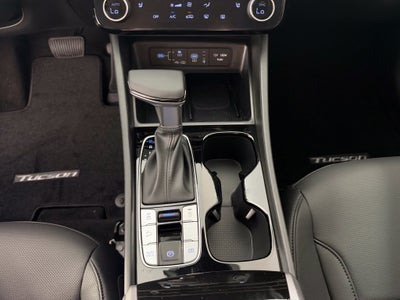 2026 Hyundai TUCSON SEL Premium AWD