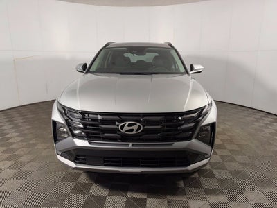 2026 Hyundai TUCSON SEL Premium AWD