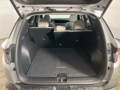 2025 Hyundai TUCSON SEL Convenience