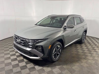 2026 Hyundai TUCSON SEL Premium AWD