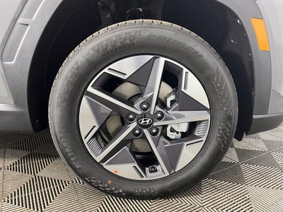 2026 Hyundai TUCSON SEL Premium AWD