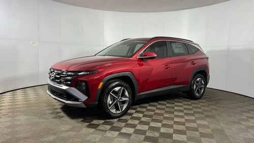 2026 Hyundai TUCSON SEL Premium AWD