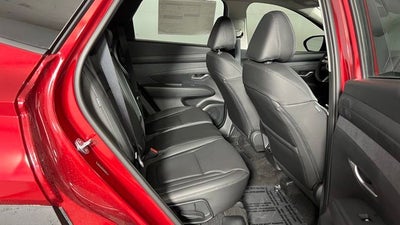 2026 Hyundai TUCSON SEL Premium AWD