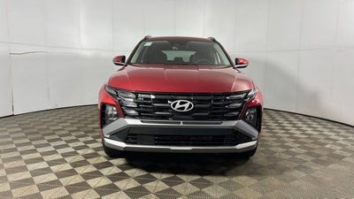 2026 Hyundai TUCSON SEL Premium AWD