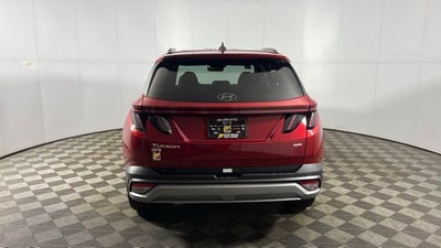 2026 Hyundai TUCSON SEL Premium AWD
