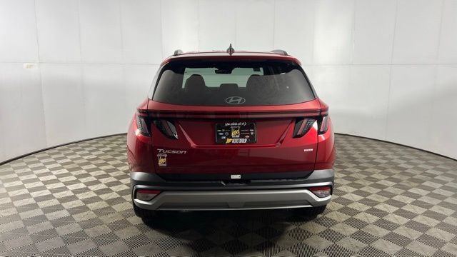2026 Hyundai TUCSON SEL Premium AWD