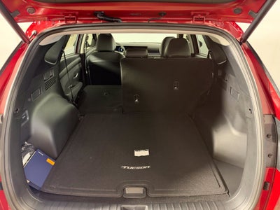 2026 Hyundai TUCSON SEL Premium AWD