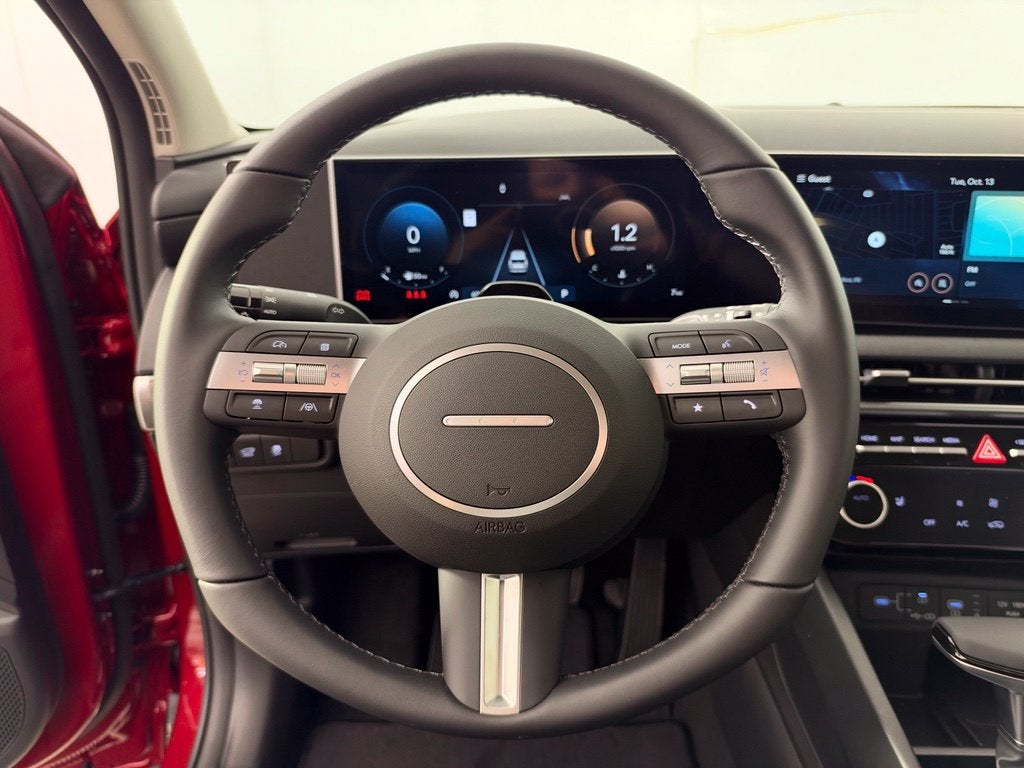 2026 Hyundai TUCSON SEL Premium AWD