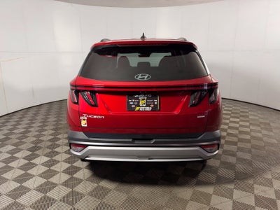 2026 Hyundai TUCSON SEL Premium AWD