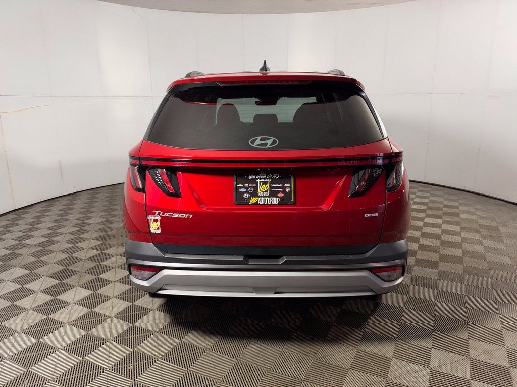 2026 Hyundai TUCSON SEL Premium AWD