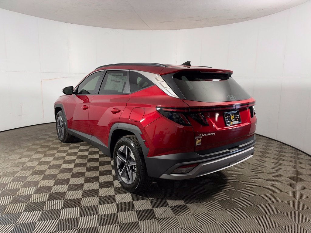 2026 Hyundai TUCSON SEL Premium AWD