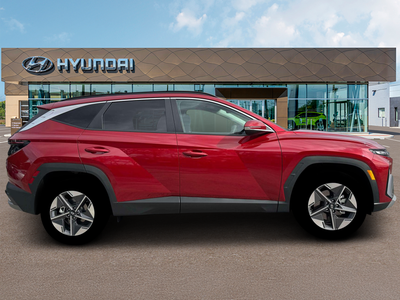 2026 Hyundai TUCSON SEL Premium AWD