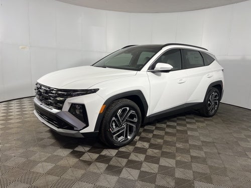 2026 Hyundai TUCSON Limited FWD