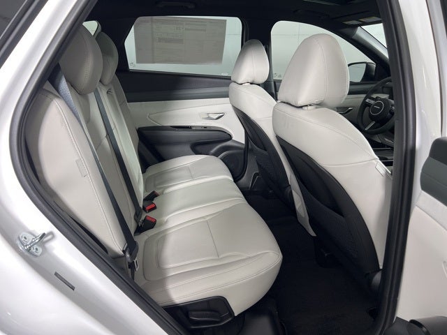 2026 Hyundai TUCSON Limited FWD