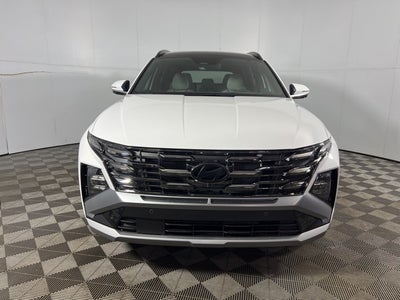 2026 Hyundai TUCSON Limited FWD