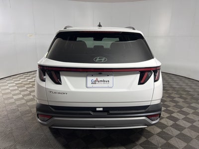 2026 Hyundai TUCSON Limited FWD