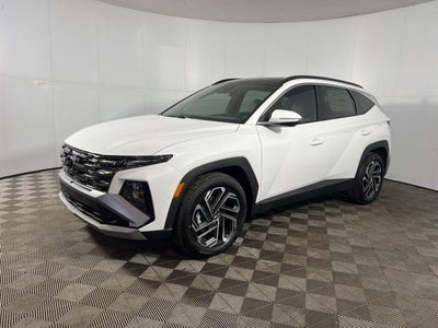 2026 Hyundai TUCSON Limited FWD