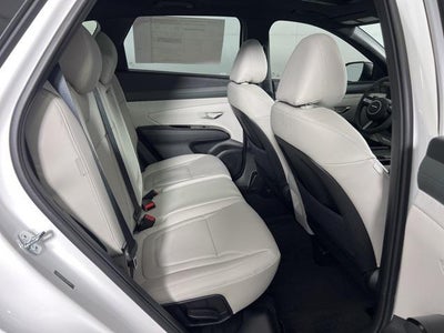 2026 Hyundai TUCSON Limited FWD