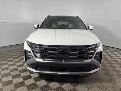 2026 Hyundai TUCSON Limited FWD