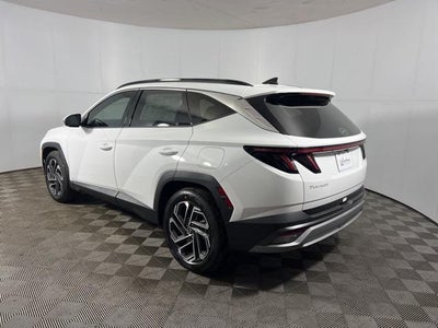 2026 Hyundai TUCSON Limited FWD