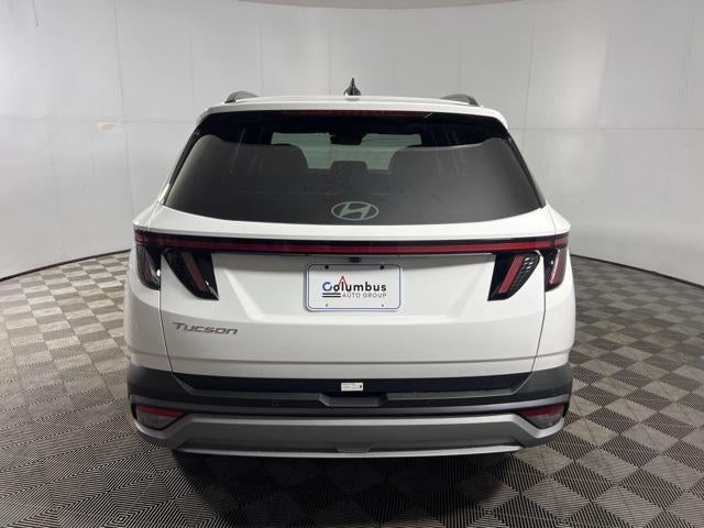 2026 Hyundai TUCSON Limited FWD