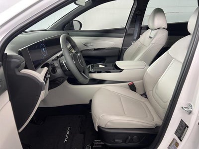 2026 Hyundai TUCSON Limited FWD