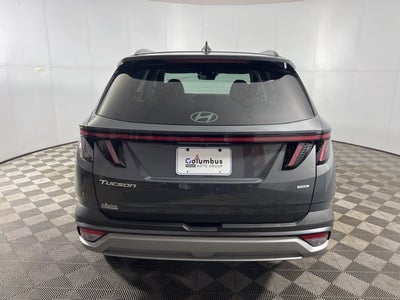 2026 Hyundai TUCSON Limited AWD