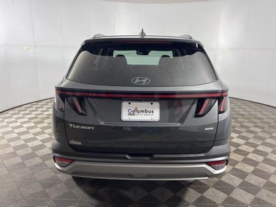 2026 Hyundai TUCSON Limited AWD