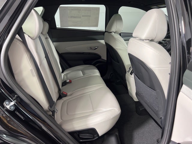 2025 Hyundai TUCSON Limited AWD