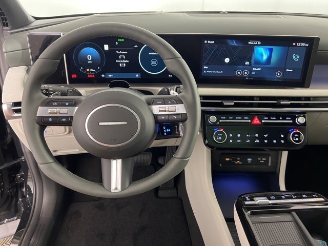 2025 Hyundai TUCSON Limited AWD