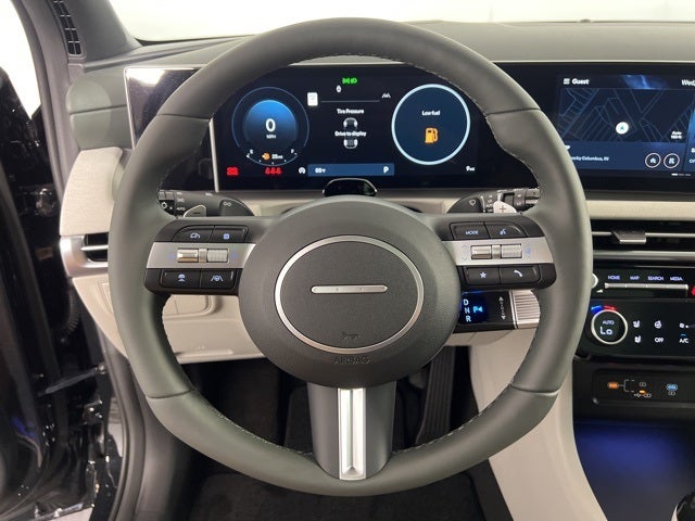 2025 Hyundai TUCSON Limited AWD