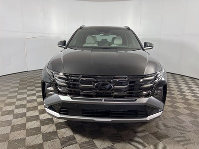 2025 Hyundai TUCSON Limited AWD