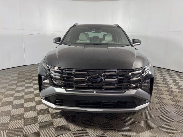 2025 Hyundai TUCSON Limited AWD