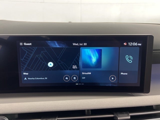 2025 Hyundai TUCSON Limited AWD