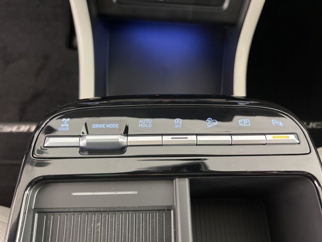 2025 Hyundai TUCSON Limited AWD