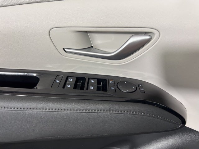 2025 Hyundai TUCSON Limited AWD