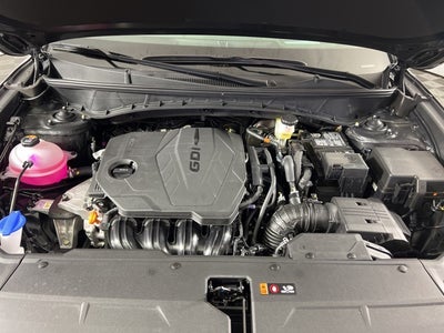 2025 Hyundai TUCSON Limited AWD