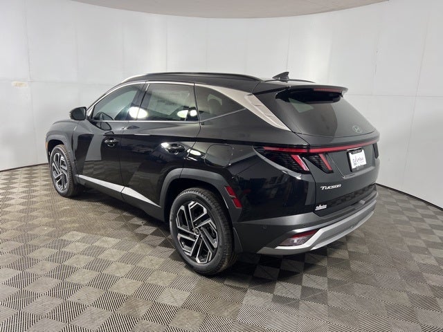 2025 Hyundai TUCSON Limited AWD