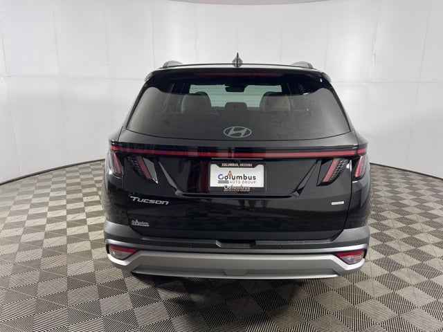 2025 Hyundai TUCSON Limited AWD