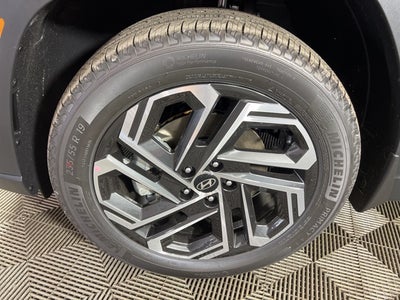 2025 Hyundai TUCSON Limited AWD