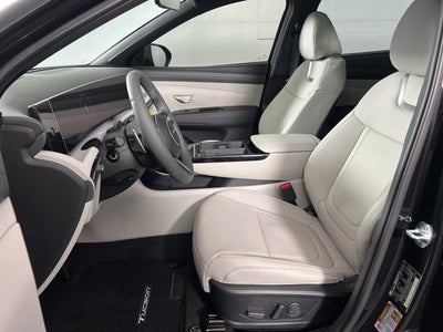 2025 Hyundai TUCSON Limited AWD