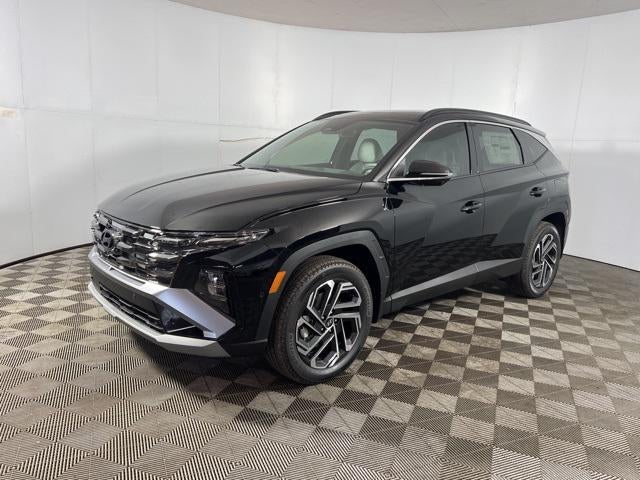 2025 Hyundai TUCSON Limited AWD