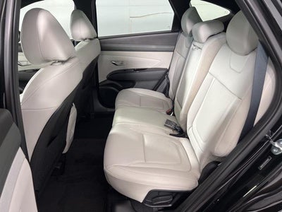 2025 Hyundai TUCSON Limited AWD