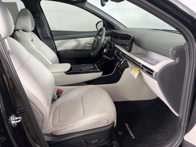2025 Hyundai TUCSON Limited AWD