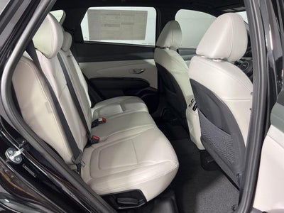 2025 Hyundai TUCSON Limited AWD
