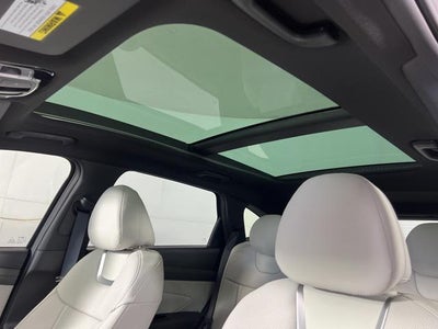 2025 Hyundai TUCSON Limited AWD