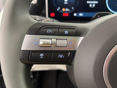 2025 Hyundai TUCSON Limited AWD