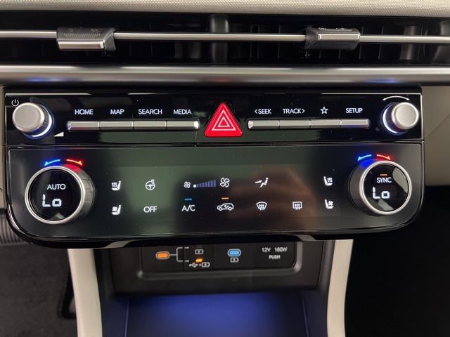 2025 Hyundai TUCSON Limited AWD